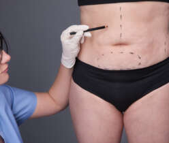 Bad effects of weight loss surgery