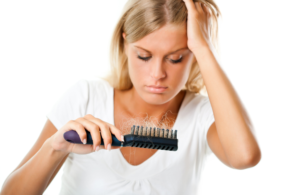 Understanding Sign & Symptoms of Hair Loss