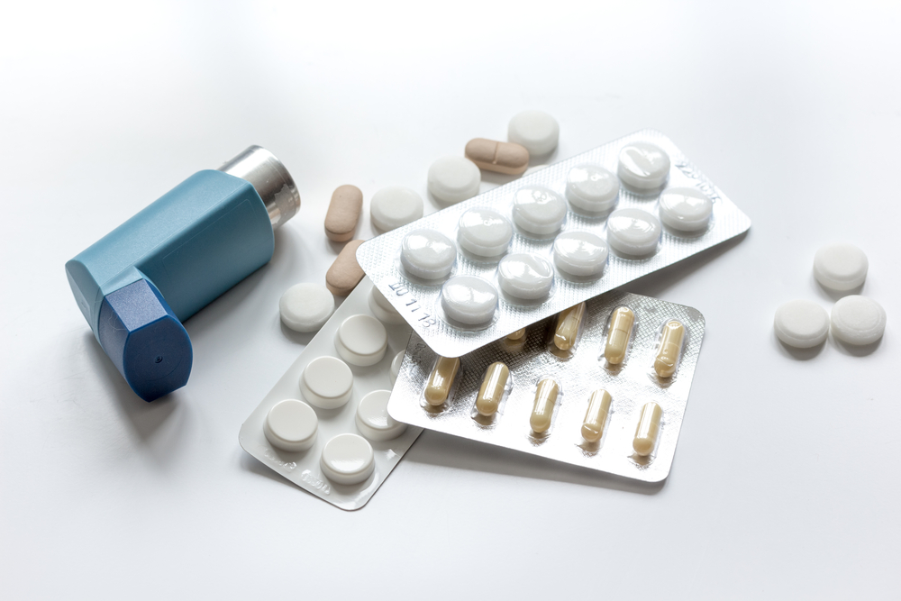 Know the best options for Asthma Medications