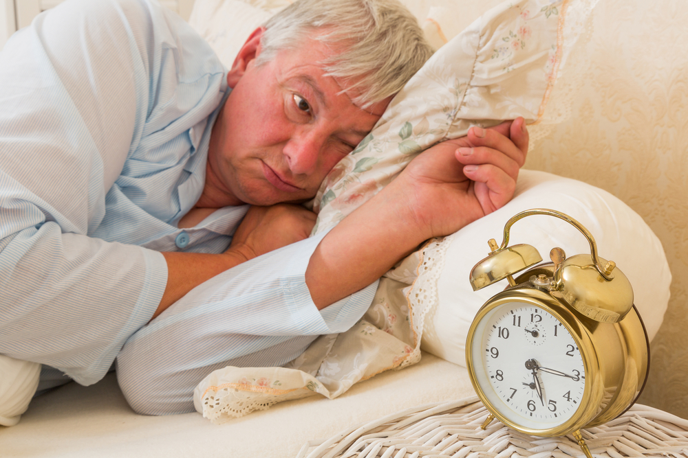 Review Suggests: Good Sleep Does Get Tougher With Age