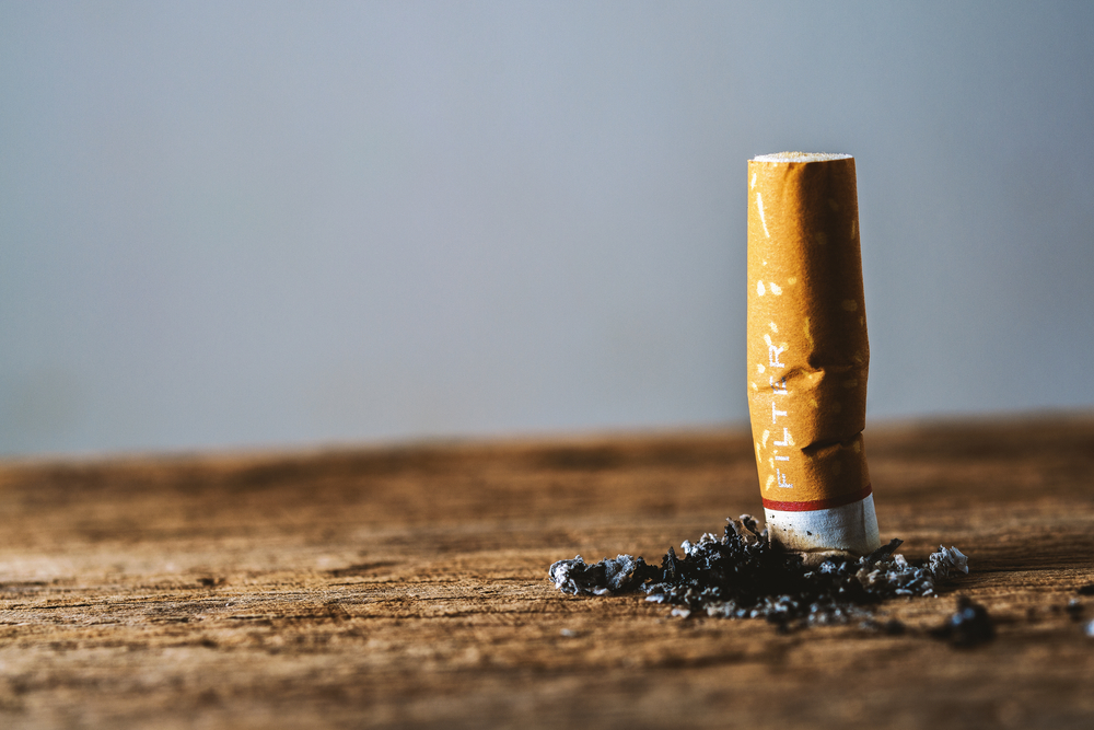 The Stages of Quitting Smoking