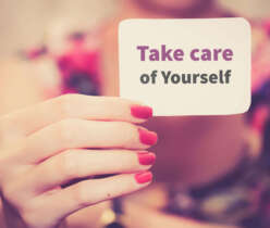 Significance of Taking Care of Yourself as You Grow Older