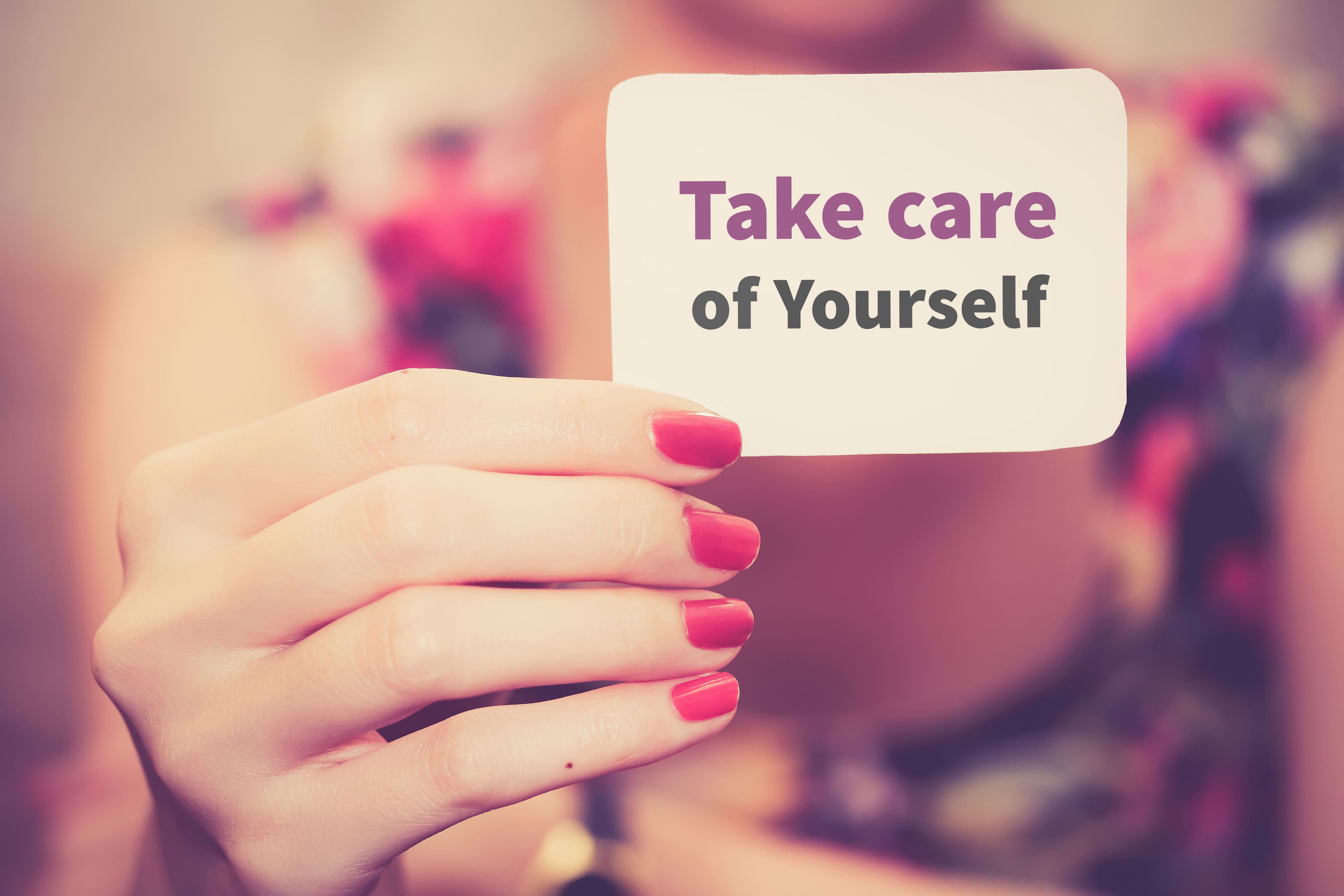 Significance of Taking Care of Yourself as You Grow Older
