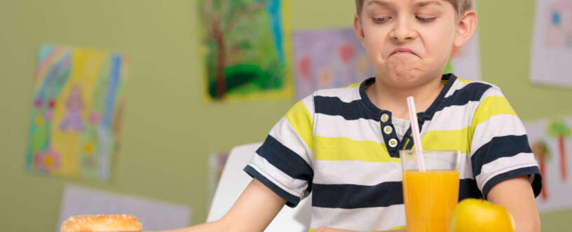 Worried about your child’s eating habits? Act Now!