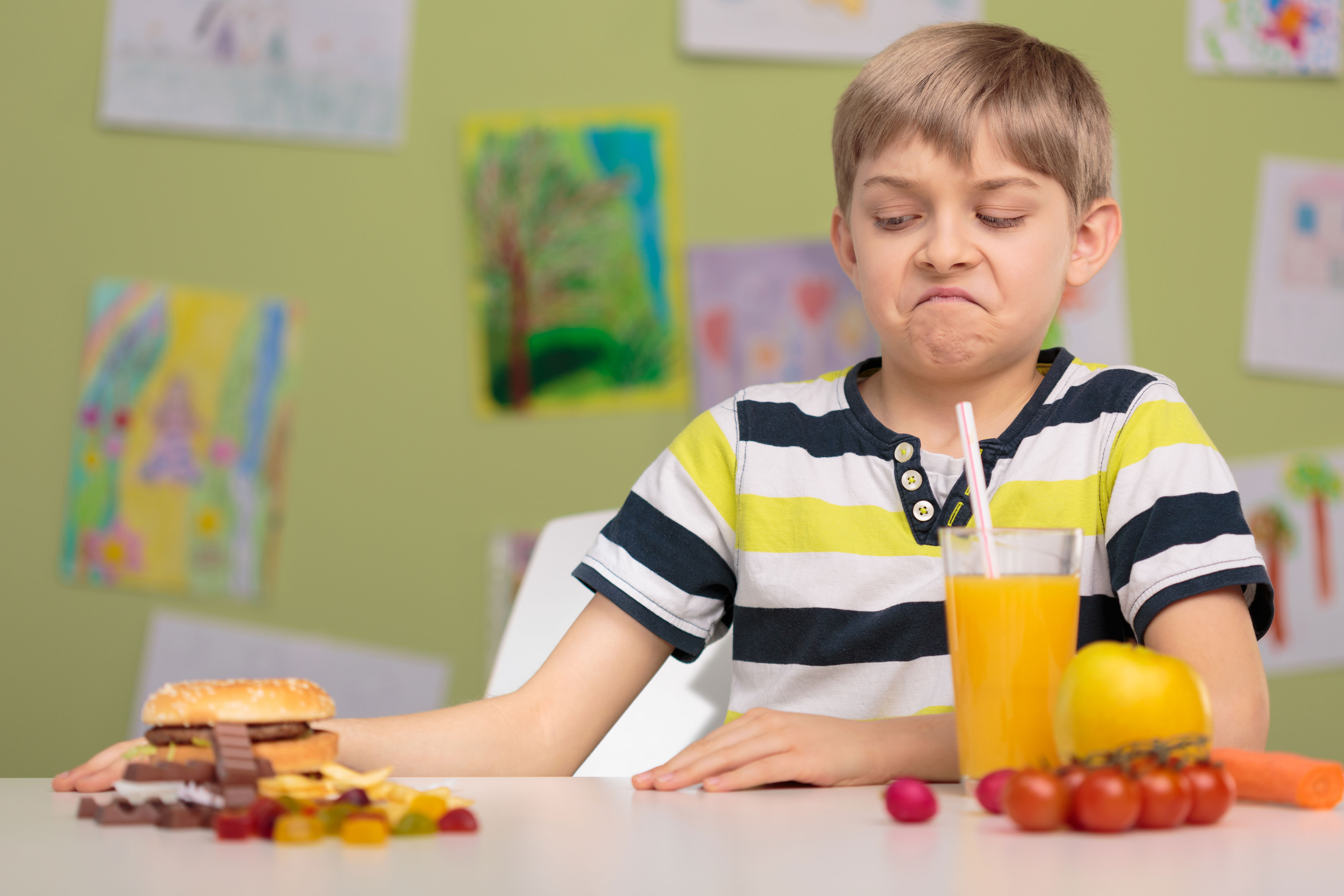 Worried about your child’s eating habits? Act Now!