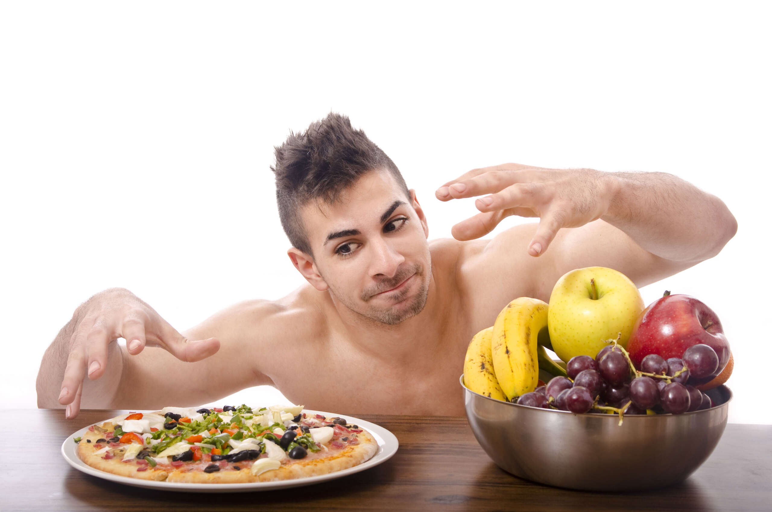 Healthiest People Do Also Make Health Mistakes