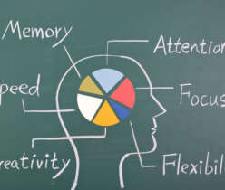 Have Ice Cream to Improve Mental Performance