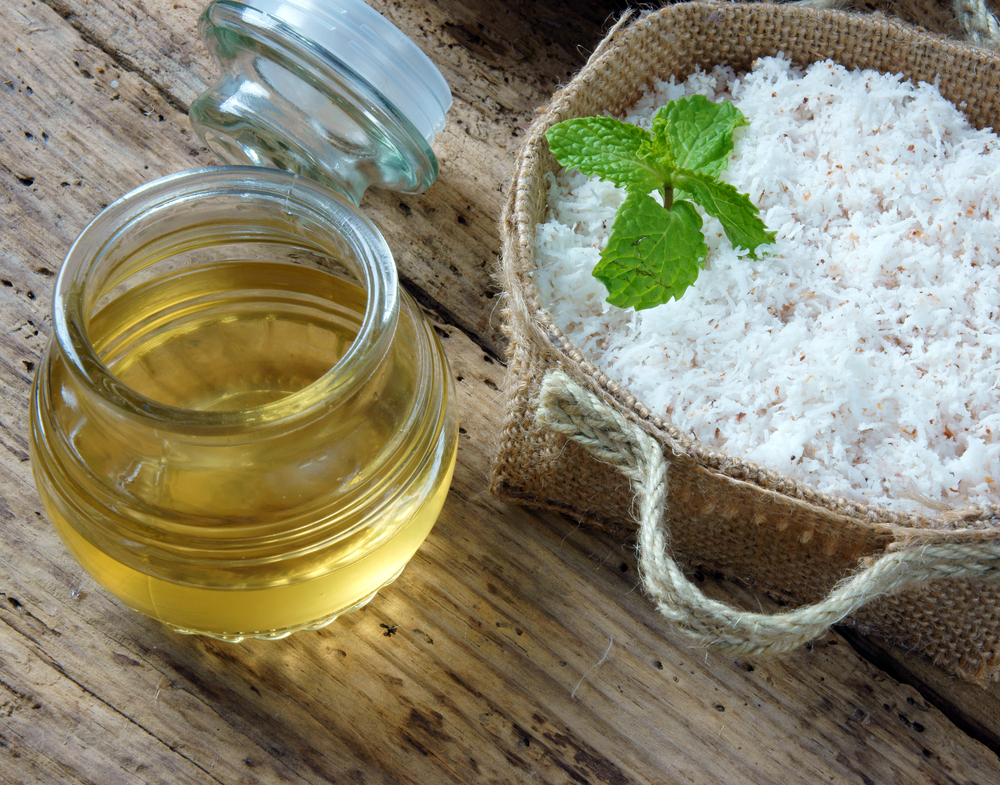 11 Wonderful Things Coconut Oil Can Do To You