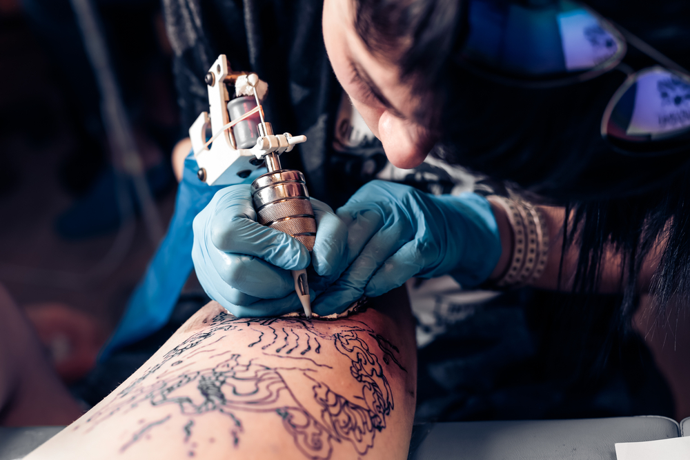 Tattoo Aftercare: All You Need To Know