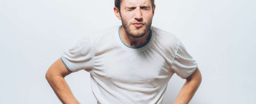 Things you can do if hit with Sudden Stomach Pain