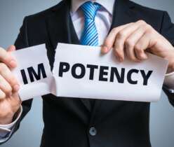 The 5 Most Common Causes of Impotence
