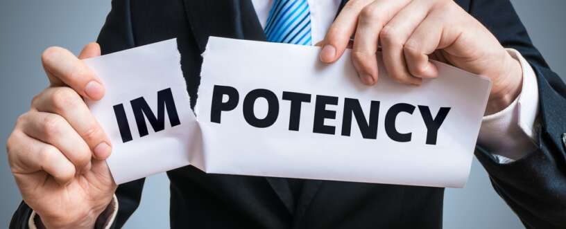 The 5 Most Common Causes of Impotence