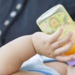 No Drinking Fruit Juice for Children Under 1 Year