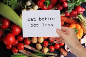 Don't Know Why Your Diet Isn't Working