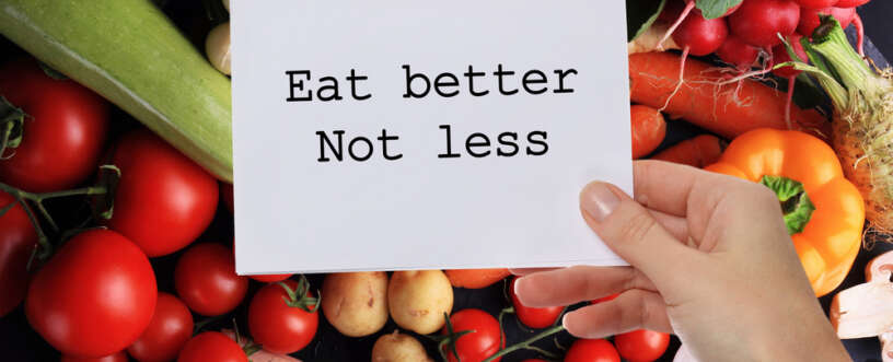Don't Know Why Your Diet Isn't Working