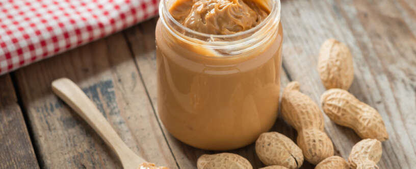 The Ultimate Peanut Butter