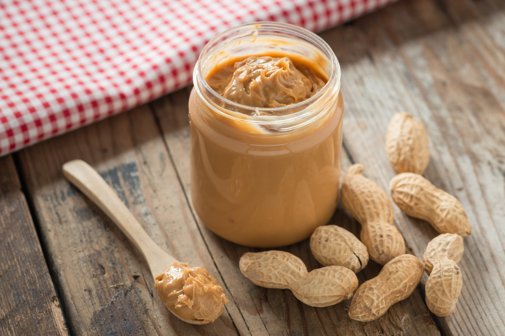 The Ultimate Peanut Butter