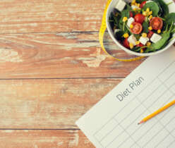 7 Day Guide to losing 8 kg Weight