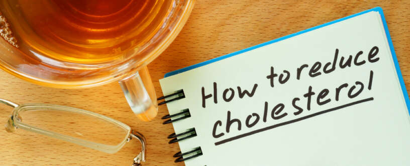 Following a Cholesterol-Lowering Diet