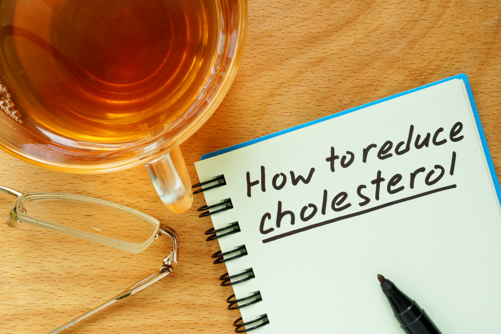 Following a Cholesterol-Lowering Diet