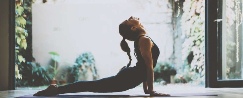 5 Yoga Poses to Help Prevent Erectile Dysfunction
