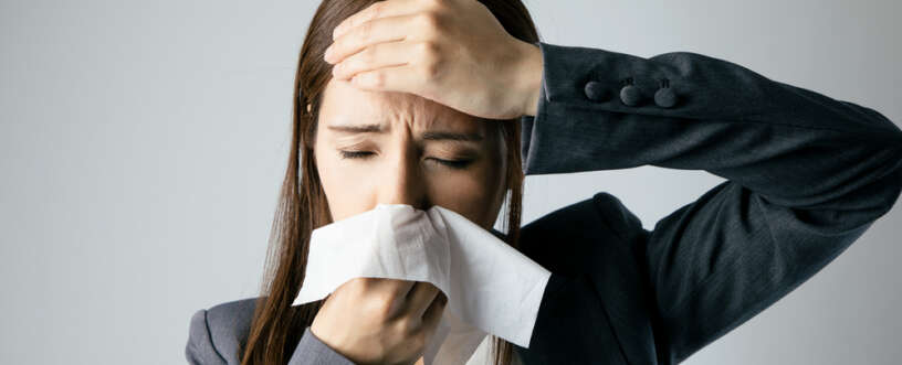 How to differentiate between Sinus, Common Cold, and Allergies