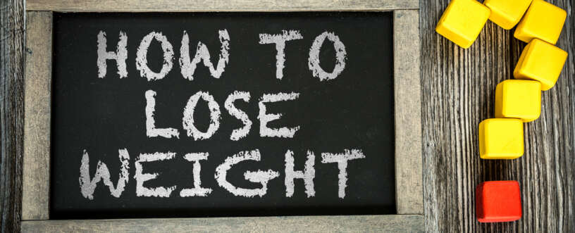 10 Tips for Weight Loss That Actually Work!