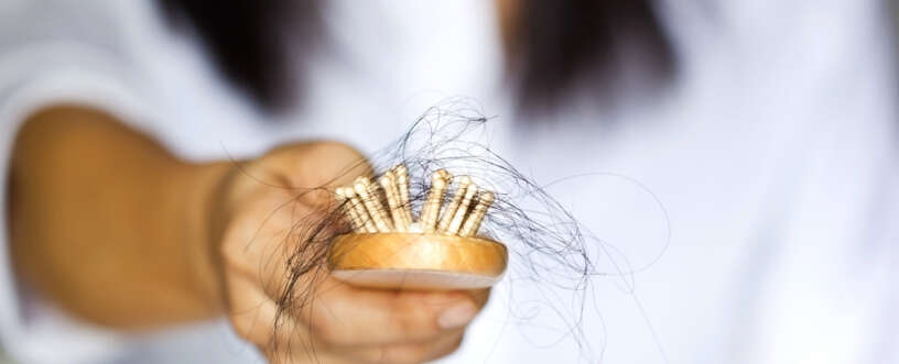 Causes of Hair Loss in Teenage Girls