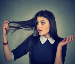 6 Foods That Stop Hair Loss