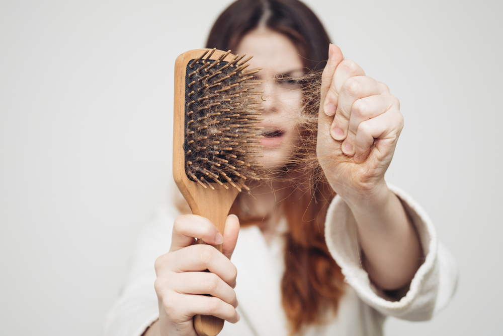 What Can You Do To Prevent Hair Loss?
