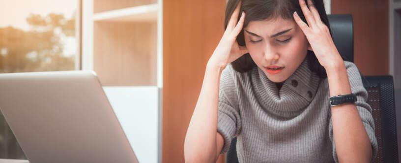 Women Are More Likely To Get Migraines than Men