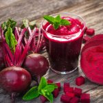 Beetroot Juice to Control High Blood Pressure