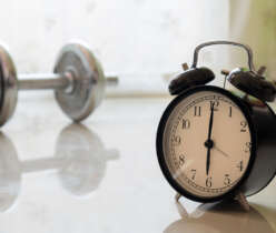 Find Your Best Time to Workout