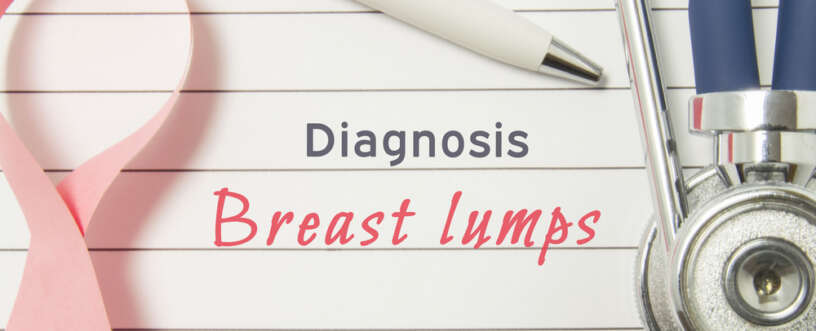 Understanding Breast Lumps - Self-Exam, Conditions, and Pain