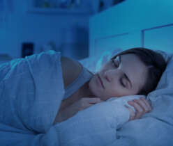 The Body Healing Power of Sleep