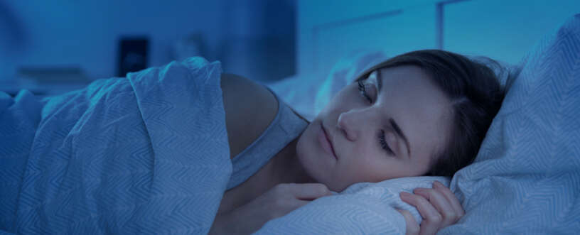 The Body Healing Power of Sleep