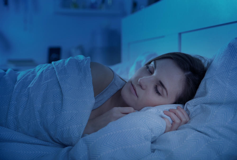 The Body Healing Power of Sleep