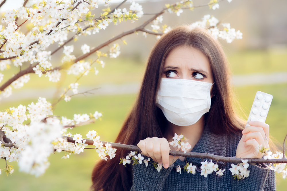 Tips to Fight Allergies and Look Beautiful