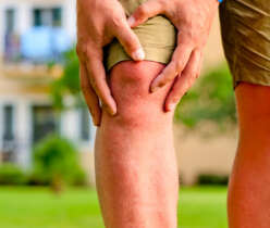 Seven Do's and Don’ts for Knee Pain