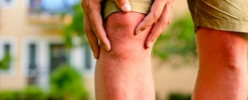 Seven Do's and Don’ts for Knee Pain