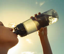 Cancer Treatment: Are You Getting Enough Water?