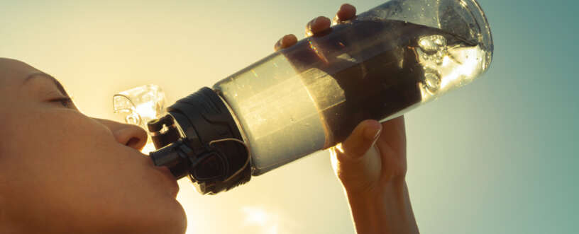 Cancer Treatment: Are You Getting Enough Water?