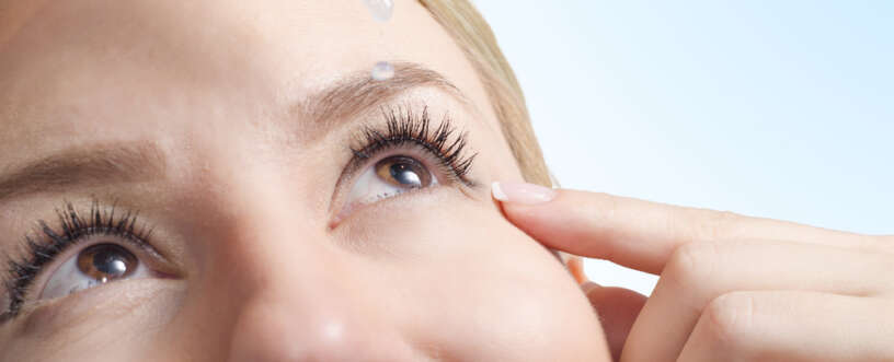 Your Medication May be Causing Dry Eye