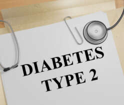 Type 2 diabetes