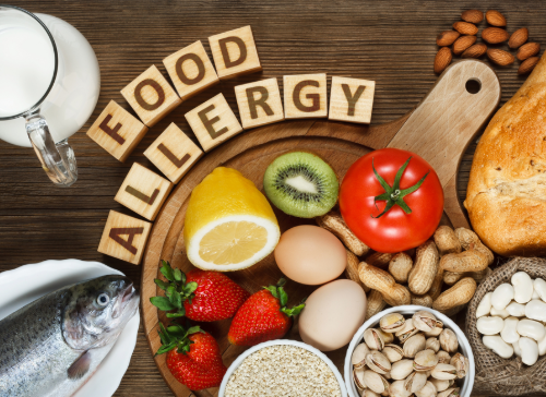 food allergies