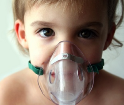 asthma in children
