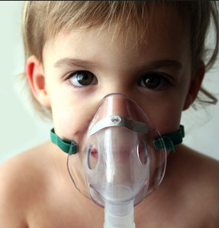 asthma in children