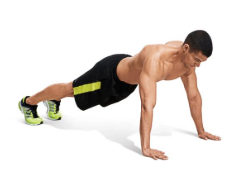 bodyweight exercises