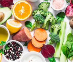 diet for healthy skin