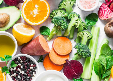 diet for healthy skin